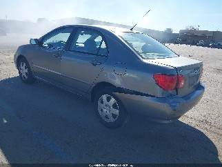 2004 Toyota Corolla, VIN 1NXBR32E14Z263987. Фото 3 з 6 з аукціону IAAI. Каталог авто зі США OpenDataCar.