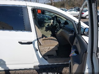 2013 Honda Odyssey, VIN 5FNRL5H27DB078350. Фото 5 з 6 з аукціону IAAI. Каталог авто зі США OpenDataCar.