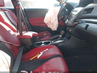 2019 Acura ILX, VIN 19UDE2F84KA003879. Фото 5 з 6 з аукціону IAAI. Каталог авто зі США OpenDataCar.