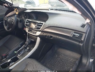 2015 Honda Accord, VIN 1HGCR3F8XFA021251. Photo 5 of 6 from IAAI auction. OpenDataCar US salvage catalog.