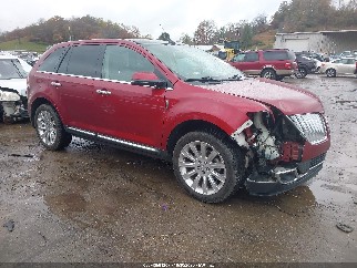 2015 Lincoln MKX, VIN 2LMDJ8JK6FBL27104. Фото 1 з 6 з аукціону IAAI. Каталог авто зі США OpenDataCar.