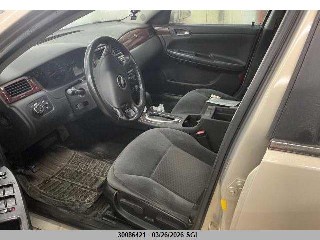 2009 Chevrolet Impala, VIN 2G1WB57K491312678. Фото 4 з 5 з аукціону IAAI. Каталог авто зі США OpenDataCar.