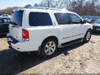 2013 Nissan Armada, VIN 5N1BA0NF2DN612045. Фото 4 з 6 з аукціону IAAI. Каталог авто зі США OpenDataCar.