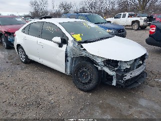 2020 Toyota Corolla, VIN JTDEPRAE7LJ091282. Фото 1 з 6 з аукціону IAAI. Каталог авто зі США OpenDataCar.