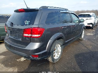 2014 Dodge Journey, VIN 3C4PDCBG5ET187230. Фото 4 з 6 з аукціону IAAI. Каталог авто зі США OpenDataCar.