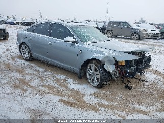 2008 Audi S6, VIN WAUDN64F58N152307. Фото 1 з 6 з аукціону IAAI. Каталог авто зі США OpenDataCar.