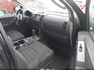 2007 Nissan Pathfinder, VIN 5N1AR18U67C611355. Photo 5 of 6 from IAAI auction. OpenDataCar US salvage catalog.