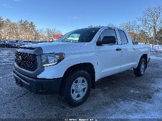 2020 Toyota Tundra, VIN 5TFUY5F16LX878437. Фото 2 з 6 з аукціону IAAI. Каталог авто зі США OpenDataCar.