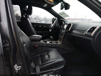 2015 Jeep Grand Cherokee, VIN 1C4RJEBG0FC792637. Zdjęcie 5 z 6 z aukcji IAAI. Katalog aut z USA OpenDataCar.