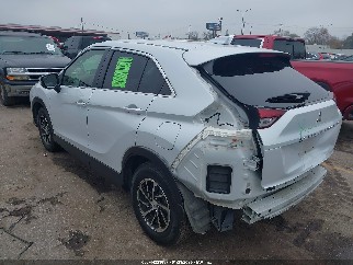 2022 Mitsubishi Eclipse, VIN JA4ASUAA0NZ013938. Фото 3 з 6 з аукціону IAAI. Каталог авто зі США OpenDataCar.
