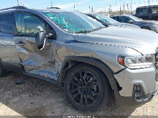 2023 Gmc Acadia, VIN 1GKKNMLS7PZ110276. Фото 6 з 6 з аукціону IAAI. Каталог авто зі США OpenDataCar.