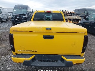 2004 Chevrolet Colorado, VIN 1GCCS196048221755. Zdjęcie 6 z 6 z aukcji IAAI. Katalog aut z USA OpenDataCar.