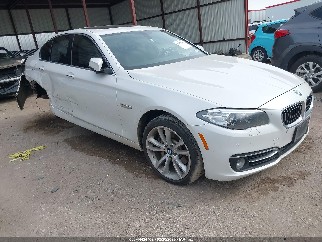 2016 Bmw 5 Series, VIN WBA5B1C55GG129606. Фото 1 з 6 з аукціону IAAI. Каталог авто зі США OpenDataCar.