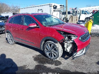 2018 Kia Niro, VIN KNDCE3LCXJ5120978. Фото 1 з 6 з аукціону IAAI. Каталог авто зі США OpenDataCar.