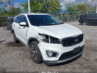 2018 Kia Sorento, VIN 5XYPHDA17JG357340. Фото 6 з 6 з аукціону IAAI. Каталог авто зі США OpenDataCar.