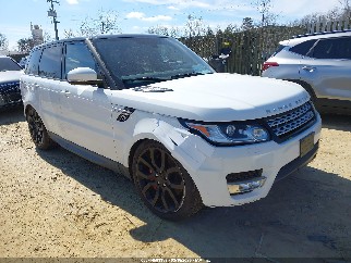 2015 Land rover Range Rover Sport, VIN SALWR2TF1FA626194. Фото 1 з 6 з аукціону IAAI. Каталог авто зі США OpenDataCar.