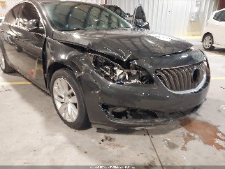 2015 Buick Regal, VIN 2G4GP5EX6F9200324. Фото 6 з 6 з аукціону IAAI. Каталог авто зі США OpenDataCar.