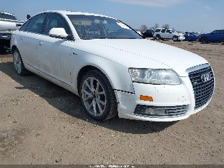 2010 Audi A6, VIN WAUFGAFB7AN082492. Фото 1 из 6 с аукциона IAAI. Каталог авто из США OpenDataCar.