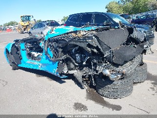 2023 Chevrolet Corvette Stingray, VIN 1G1YC3D40P5118306. Фото 3 з 6 з аукціону IAAI. Каталог авто зі США OpenDataCar.