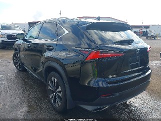 2021 Lexus NX 300, VIN JTJSARDZ5M2251784. Фото 3 з 6 з аукціону IAAI. Каталог авто зі США OpenDataCar.