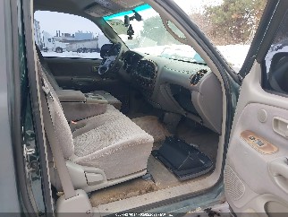 2000 Toyota Tundra, VIN 5TBBT4810YS064724. Фото 5 з 6 з аукціону IAAI. Каталог авто зі США OpenDataCar.