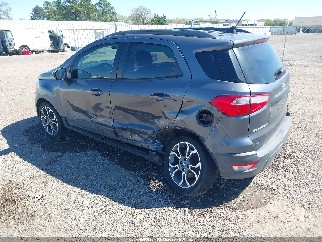 2018 Ford EcoSport, VIN MAJ3P1TE8JC237489. Фото 3 з 6 з аукціону IAAI. Каталог авто зі США OpenDataCar.