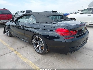 2014 Bmw M6, VIN WBSLZ9C52ED651041. Фото 3 из 6 с аукциона IAAI. Каталог авто из США OpenDataCar.