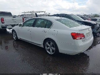 2007 Lexus GS 350, VIN JTHBE96SX70027156. Фото 3 из 6 с аукциона IAAI. Каталог авто из США OpenDataCar.