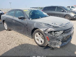 2017 Dodge Charger, VIN 2C3CDXBG7HH638701. Фото 1 з 6 з аукціону IAAI. Каталог авто зі США OpenDataCar.