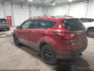2019 Ford Escape, VIN 1FMCU9GDXKUC04679. Фото 3 з 6 з аукціону IAAI. Каталог авто зі США OpenDataCar.