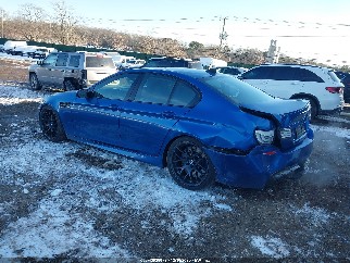 2013 Bmw M5, VIN WBSFV9C56DC773401. Фото 3 из 6 с аукциона IAAI. Каталог авто из США OpenDataCar.