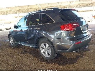 2013 Acura MDX, VIN 2HNYD2H29DH523778. Фото 6 з 6 з аукціону IAAI. Каталог авто зі США OpenDataCar.