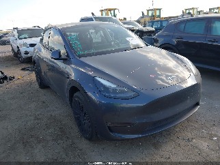 2023 Tesla Model Y, VIN 7SAYGDED2PF960954. Фото 1 з 6 з аукціону IAAI. Каталог авто зі США OpenDataCar.