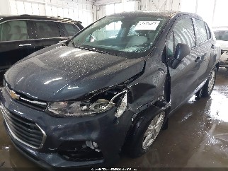 2018 Chevrolet Trax, VIN 3GNCJNSB9JL228175. Zdjęcie 6 z 6 z aukcji IAAI. Katalog aut z USA OpenDataCar.
