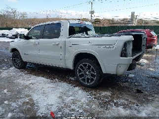 2020 Ram 1500, VIN 1C6SRFJT4LN229435. Фото 3 з 6 з аукціону IAAI. Каталог авто зі США OpenDataCar.