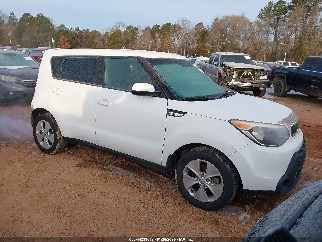 2015 Kia Soul, VIN KNDJN2A2XF7138419. Фото 1 з 6 з аукціону IAAI. Каталог авто зі США OpenDataCar.