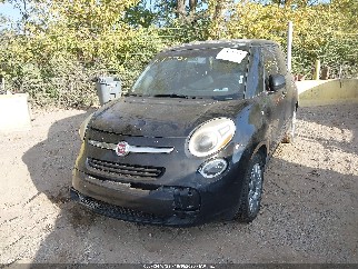 2015 Fiat 500L, VIN ZFBCFAAH9FZ035844. Photo 2 of 6 from IAAI auction. OpenDataCar US salvage catalog.
