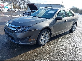2010 Ford Fusion, VIN 3FAHP0HA6AR309961. Фото 2 из 6 с аукциона IAAI. Каталог авто из США OpenDataCar.