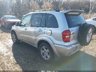 2004 Toyota RAV4, VIN JTEHD20VX40024869. Фото 3 з 6 з аукціону IAAI. Каталог авто зі США OpenDataCar.
