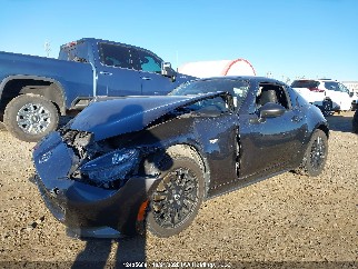 2017 Mazda MX-5, VIN JM1NDAM71H0101986. Фото 2 з 6 з аукціону IAAI. Каталог авто зі США OpenDataCar.