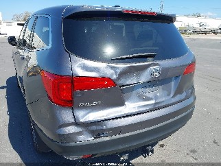 2016 Honda Pilot, VIN 5FNYF5H58GB041406. Фото 6 з 6 з аукціону IAAI. Каталог авто зі США OpenDataCar.