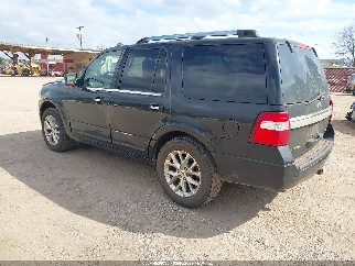2015 Ford Expedition, VIN 1FMJU1KT4FEF23521. Фото 3 з 6 з аукціону IAAI. Каталог авто зі США OpenDataCar.