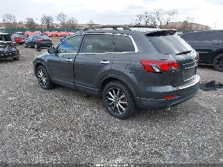 2014 Mazda CX-9, VIN JM3TB3DVXE0441048. Фото 3 з 6 з аукціону IAAI. Каталог авто зі США OpenDataCar.