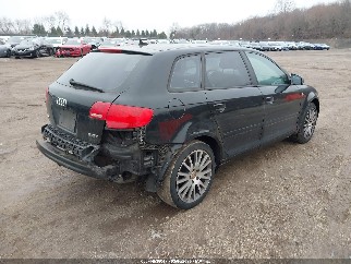 2008 Audi A3, VIN WAUNF78P08A110953. Фото 4 из 6 с аукциона IAAI. Каталог авто из США OpenDataCar.