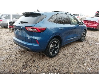 2023 Ford Escape, VIN 1FMCU9NA8PUA55625. Zdjęcie 4 z 6 z aukcji IAAI. Katalog aut z USA OpenDataCar.