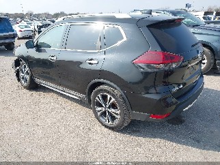 2018 Nissan Rogue, VIN 5N1AT2MT4JC735734. Фото 3 з 6 з аукціону IAAI. Каталог авто зі США OpenDataCar.