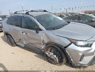 2019 Toyota RAV4, VIN 2T3H1RFV1KW017668. Фото 6 з 6 з аукціону IAAI. Каталог авто зі США OpenDataCar.