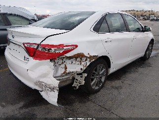 2017 Toyota Camry, VIN 4T1BF1FK4HU300582. Фото 6 з 6 з аукціону IAAI. Каталог авто зі США OpenDataCar.