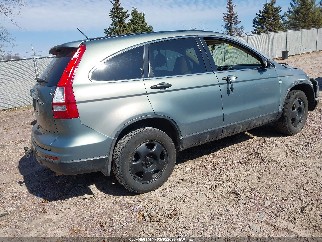 2010 Honda CR-V, VIN JHLRE4H57AC011175. Фото 4 з 6 з аукціону IAAI. Каталог авто зі США OpenDataCar.