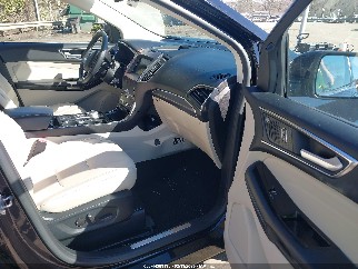 2020 Ford Edge, VIN 2FMPK3K9XLBB55207. Фото 5 з 6 з аукціону IAAI. Каталог авто зі США OpenDataCar.
